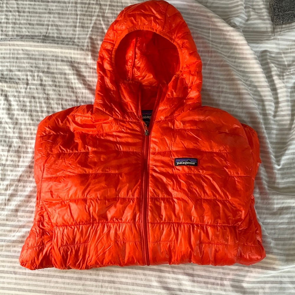 Gently Used Patagonia Mens Puffy